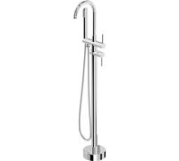 Mexen Alma grifo de bañera independiente, cromo - 75033-00 1845 5903163384596