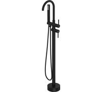 Mexen Alma grifo de bañera independiente, negro - 75033-70 1849 5903163384602