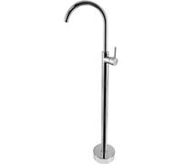 Mexen Alma grifo de lavabo independiente, cromo - 75034-00 53009 5905315933256