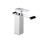 Mexen Apus grifo de lavabo, cromo - 744700-00 3957 5907709173576