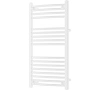 Mexen Ares radiador de baño lateral 900 x 500 mm, 372 W, blanco - W102-0900-500-00-20-S 65246 5905315966049