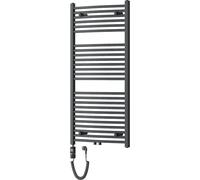 Mexen Ares radiador eléctrico 1200 x 600 mm, 600 W, antracita - W102-1200-600-2600-66 35367 5905315233837