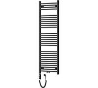 Mexen Ares radiador eléctrico 1500 x 500 mm, 600 W, negro - W102-1500-500-2600-70 35387 5905315233974