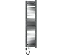 Mexen Ares radiador eléctrico 1800 x 500 mm, 900 W, antracita - W102-1800-500-2900-66 35371 5905315233868