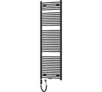 Mexen Ares radiador eléctrico 1800 x 600 mm, 900 W, negro - W102-1800-600-2900-70 35391 5905315234001