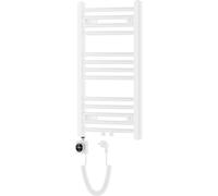 Mexen Ares radiador eléctrico 700 x 400 mm, 300 W, blanco - W102-0700-400-6300-20 35961 5905315238801