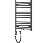 Mexen Ares radiador eléctrico 700 x 500 mm, 300 W, antracita - W102-0700-500-2300-66 35353 5905315233776