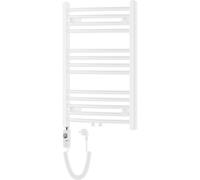 Mexen Ares radiador eléctrico 700 x 500 mm, 300 W, blanco - W102-0700-500-2300-20 35289 5905315233516