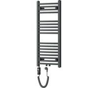 Mexen Ares radiador eléctrico 900 x 400 mm, 300 W, antracita - W102-0900-400-2300-66 35354 5905315233783
