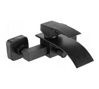 Mexen Aries grifo de bañera, negro - 744830-70 5180 5907709173712