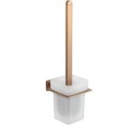 Mexen Arno cepillo de baño, cobre cepillado - 7020750-65 89648 5905315739087