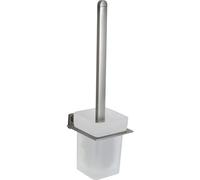 Mexen Arno cepillo de baño, cromo negro - 7020750-73 89656 5905315739346