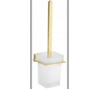 Mexen Arno cepillo de baño, dorado - 7020750-50 882 5907709126923