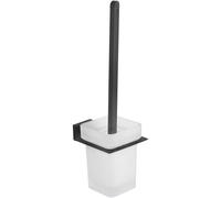 Mexen Arno cepillo de inodoro, negro - 7020750-70 885 5907709108271