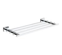 Mexen Arno estante para toallas, cromo - 7020720-00 810 5907709108035