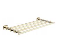 Mexen Arno estante para toallas, dorado - 7020720-50 812 5907709126817