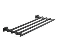 Mexen Arno estante para toallas, negro - 7020720-70 811 5907709108165