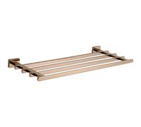 Mexen Arno estante para toallas, oro rosa - 7020720-60 4919 5907709170018