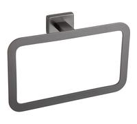 Mexen Arno perchero para toallas, gris pistola cepillado - 7020732-66 89549 5905315739131