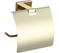 Mexen Arno soporte para papel higiénico, dorado - 7020733-50 823 5907709126862