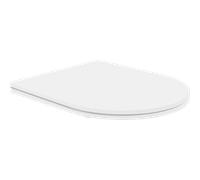 Mexen asiento de cierre suave slim, duroplast, blanco mate - 39740001 53143 5905315393807
