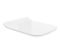 Mexen asiento de inodoro de cierre suave slim, duroplast, blanco brillo - 39240000 53196 5905315341938