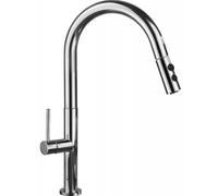 Mexen Ava grifo de cocina, cromado - 672800-00 4224 5907709174320