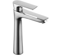 Mexen Axel grifo de lavabo alto, cromo - 73810-00 1380 5907709111455