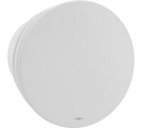 Mexen AXR 100 ventilador de baño con sensor de movimiento, temporizador, blanco - W9602-100S-00 23664 5905315065827
