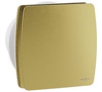 Mexen AXS 100 ventilador de baño con sensor de humedad, dorado - W9601-100H-50 23642 5905315065551