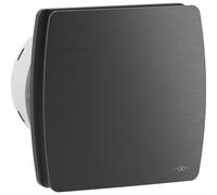 Mexen AXS 120 ventilador de baño con sensor de humedad, negro - W9601-125H-70 93670 5905315065650