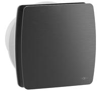 Mexen AXS Ventilador de baño 100 con sensor de humedad, negro - W9601-100H-70 23635 5905315065568