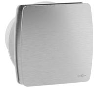 Mexen AXS Ventilador de baño de 100, plateado - W9601-100-11 23638 5905315065506