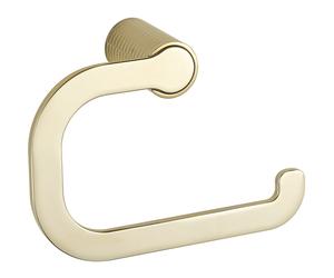 Mexen Base soporte de papel higiénico, dorado - 7088233-50 15821 5907709155527