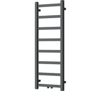 Mexen Bolt radiador de baño 1000 x 400 mm, 228 W, antracita - W126-1000-400-00-66 65889 5905315966438