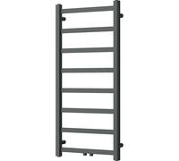 Mexen Bolt radiador de baño 1000 x 500 mm, 259 W, antracita - W126-1000-500-00-66 65904 5905315966605