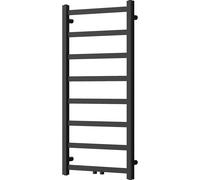 Mexen Bolt radiador de baño 1000 x 500 mm, 259 W, negro - W126-1000-500-00-70 65910 5905315966612