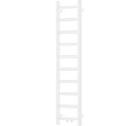 Mexen Bolt radiador de baño 1200 x 300 mm, 240 W, blanco - W126-1200-300-00-20 65931 5905315966292