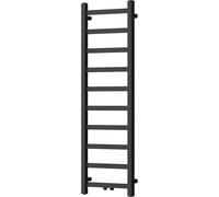 Mexen Bolt radiador de baño 1200 x 400 mm, 279 W, negro - W126-1200-400-00-70 65965 5905315966490