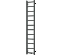Mexen Bolt radiador de baño 1500 x 300 mm, 295 W, antracita - W126-1500-300-00-66 66108 5905315966346
