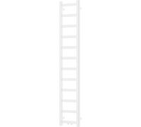 Mexen Bolt radiador de baño 1500 x 300 mm, 295 W, blanco - W126-1500-300-00-20 66106 5905315966339