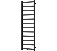 Mexen Bolt radiador de baño 1500 x 500 mm, 389 W, negro - W126-1500-500-00-70 66138 5905315966698
