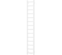 Mexen Bolt radiador de baño 1800 x 300 mm, 351 W, blanco - W126-1800-300-00-20 66139 5905315966360