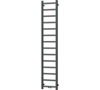 Mexen Bolt radiador de baño 1800 x 400 mm, 406 W, antracita - W126-1800-400-00-66 66231 5905315966544