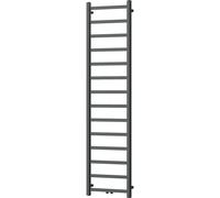 Mexen Bolt radiador de baño 1800 x 500 mm, 460 W, antracita - W126-1800-500-00-66 66236 5905315966711
