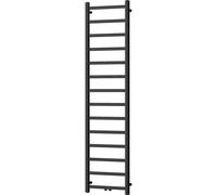 Mexen Bolt radiador de baño 1800 x 500 mm, 460 W, negro - W126-1800-500-00-70 66238 5905315966728