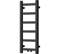 Mexen Bolt radiador de baño 700 x 300 mm, 141 W, negro - W126-0700-300-00-70 65793 5905315966247