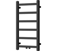 Mexen Bolt radiador de baño 700 x 400 mm, 165 W, negro - W126-0700-400-00-70 65819 5905315966414