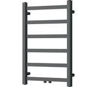 Mexen Bolt radiador de baño 700 x 500 mm, 188 W, antracita - W126-0700-500-00-66 65823 5905315966575
