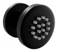 Mexen boquilla lateral empotrada, negra - 79361-70 237 5907709116993